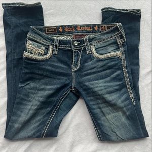 ⚜️Rock Revival Jeans⚜️